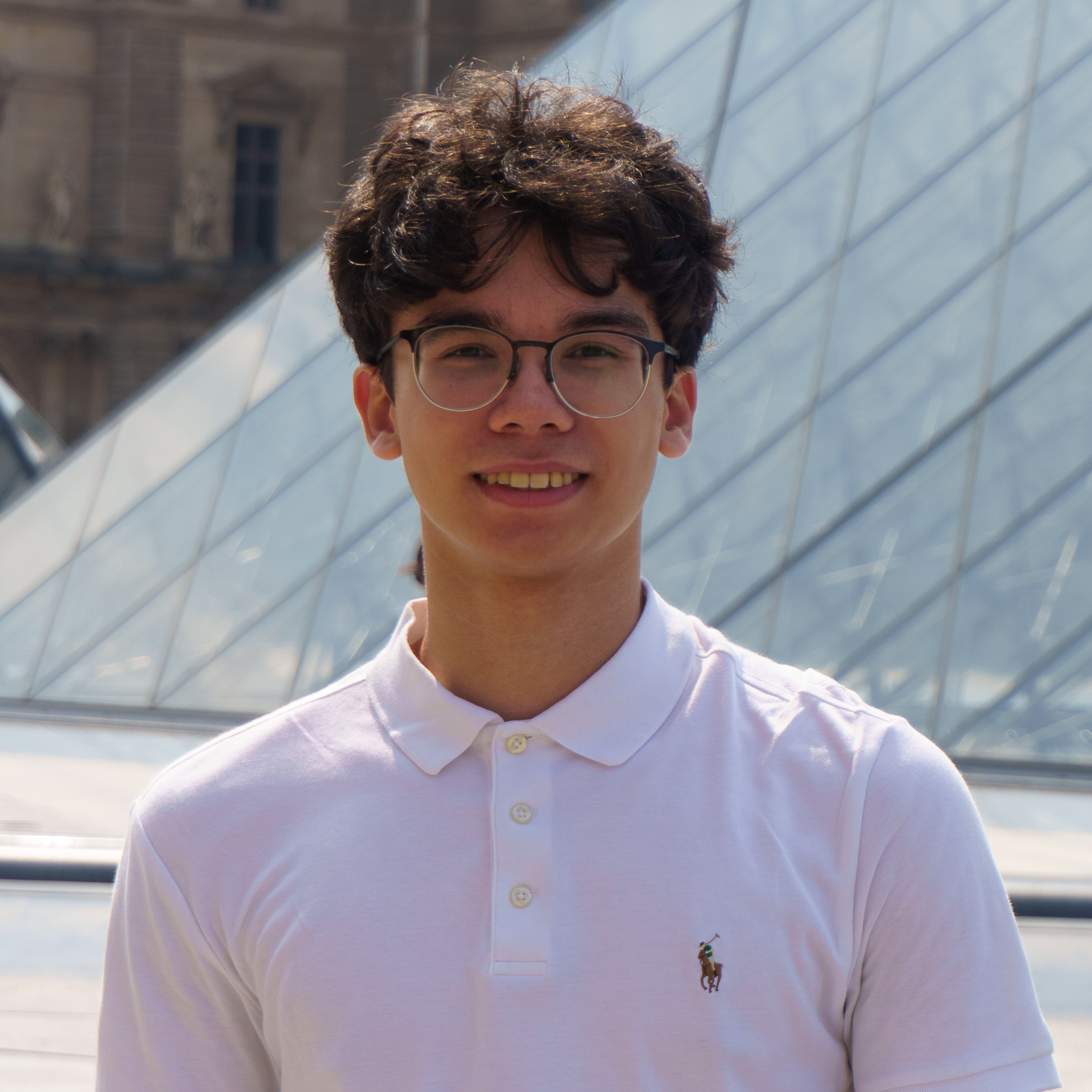 Portrait of Student Name 3